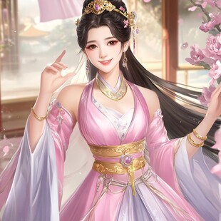 古风立绘美