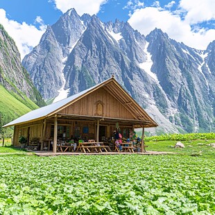 高山休息站