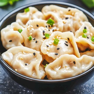 水饺蒸饺煎饺汤饺