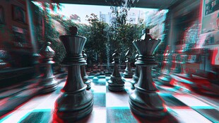 象棋室3d