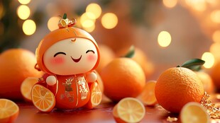 新年形象ip