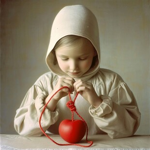 男童献纳者头像