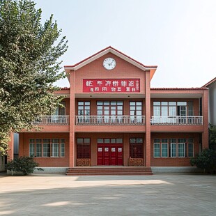 农村小学建筑