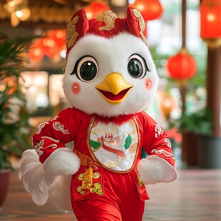 2022春节吉祥物