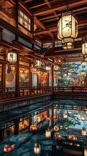 古风酒店