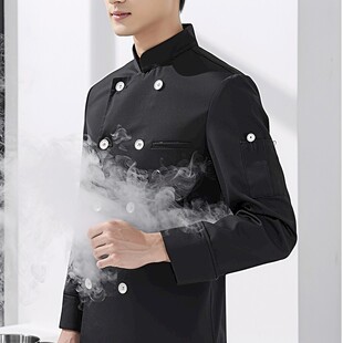 厨师工作服