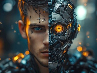 科幻人工智能