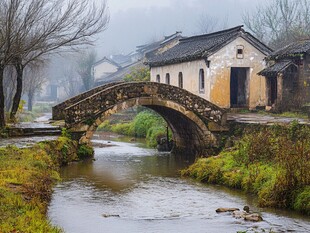 村头古桥