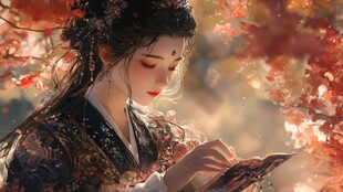 cg插画