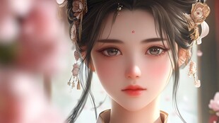 cg插画