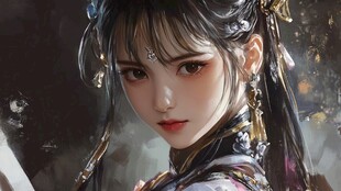 cg插画