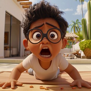 开心小农夫头像