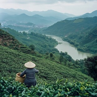 采茶人家