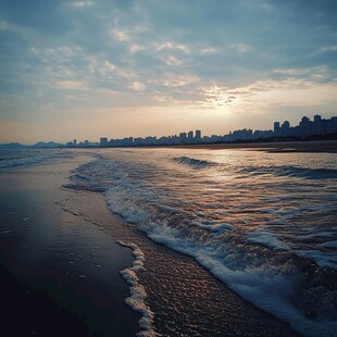 醉美海岸