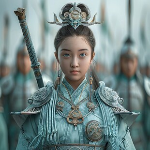 杨门女将