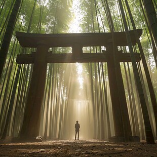 最大鸟居