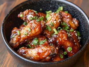 照烧鸡丼