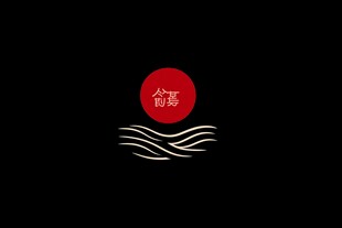 民宿旅游品牌logo