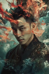 原创厚涂