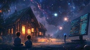 儿童元宇宙