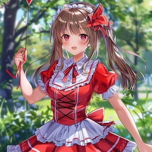 二次元女仆装