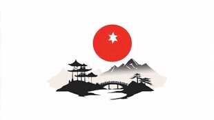 日本标志建筑