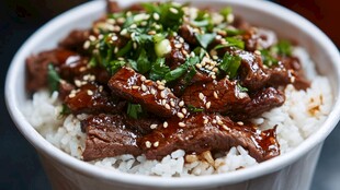 牛丼饭牛肉肥牛