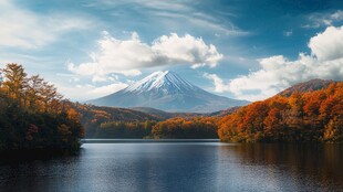 日本富士山旅游