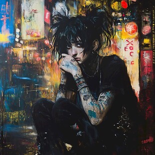 赛博punk