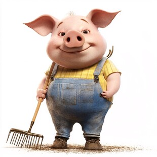 霸气装修工头像