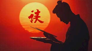 宴汉字宴中文