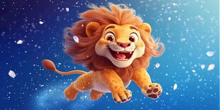 原创虎弟卡通ip