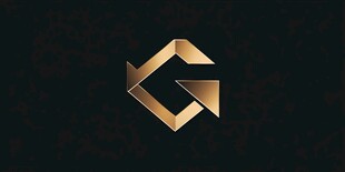 g菱形logo