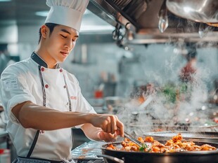 餐饮食品行业厨师