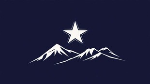 星光雪山logo