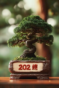 2025新年摆件