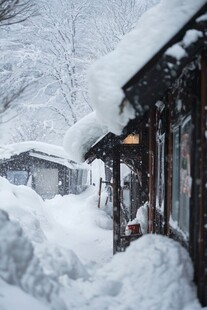 大雪雪包