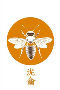 蜂蛹logo