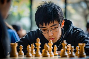 青少年象棋赛