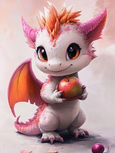 q版萌龙