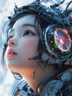 cg绘画作品