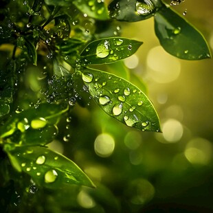 雨露阳光