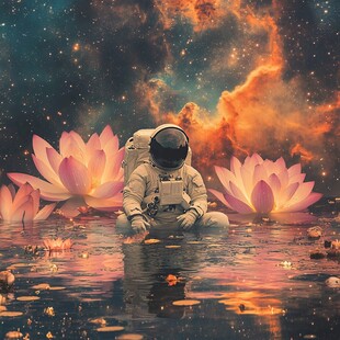 宇宙与人