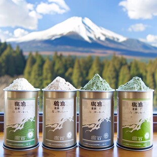 雪山抹茶