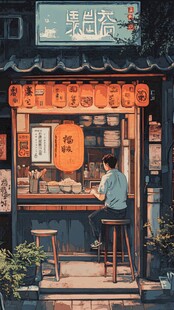 插画小卖铺