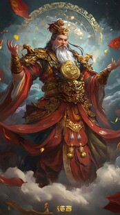 雷祖天尊