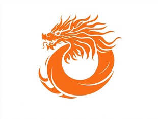 龙logo设计素材