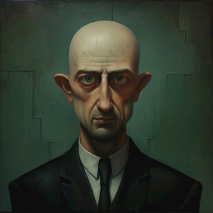 超现实主义画派画家