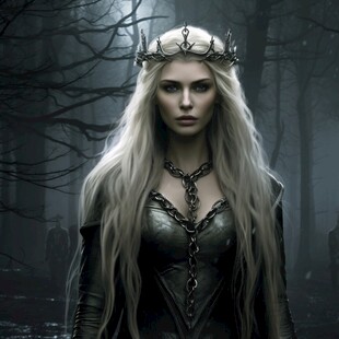 野柳角皇后头像