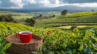 从茶园到茶杯